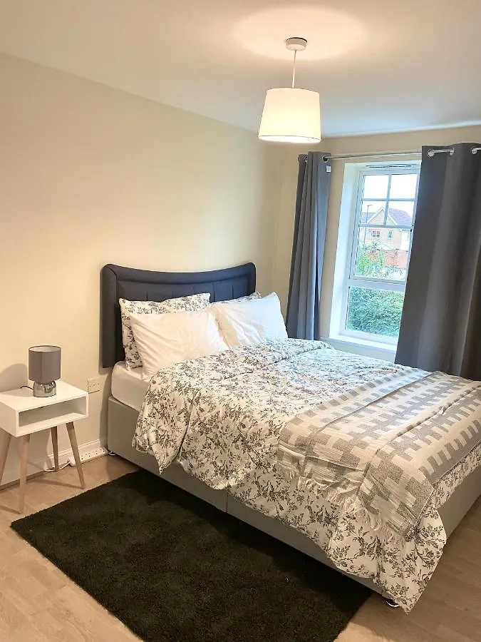 Impeccable 2-Bed Apartment In London 0*,  United Kingdom